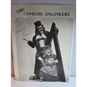 Stephen "Peachy Keen" Long Photo Daytona Magic Shop